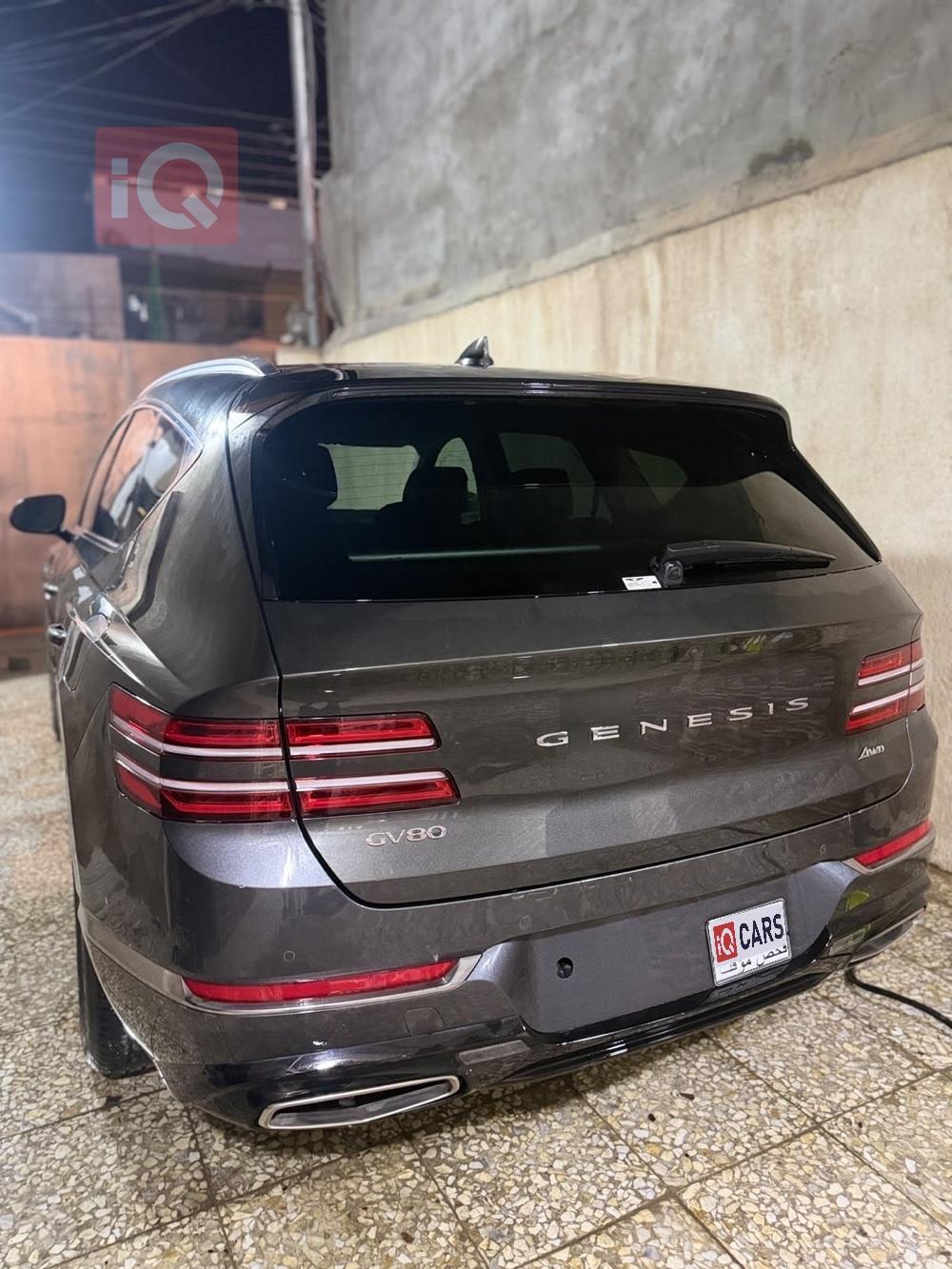 Genesis GV80